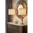 Wildwood Juliet Gold Leaf Lamp