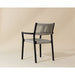 Sunpan Kavala Stackable Dining Armchair - Set of 2