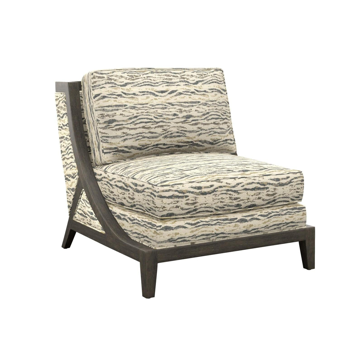 Tommy Bahama Home Featured Upholstery Tasman Chair