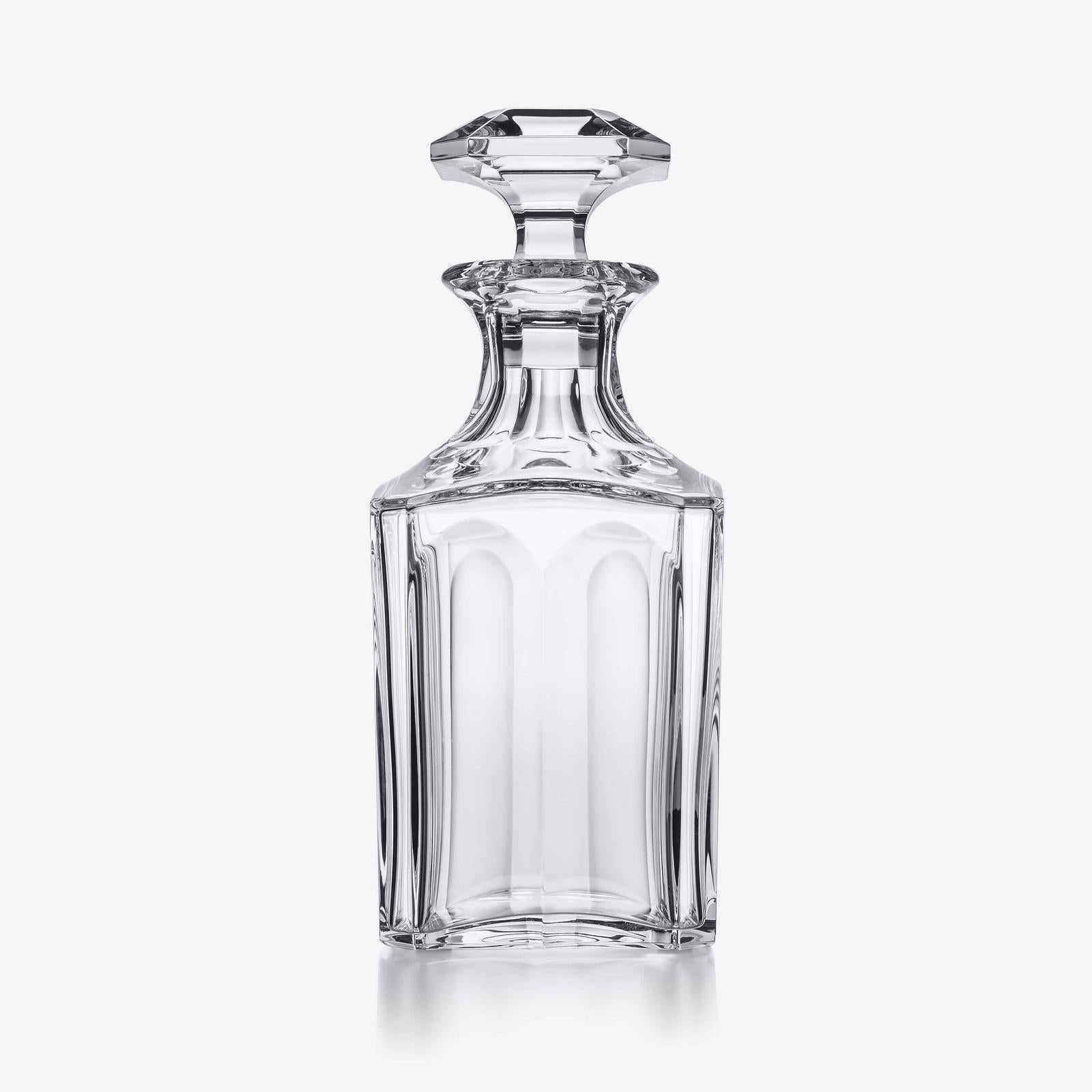 Baccarat Harcourt 1841 Whiskey Decanter