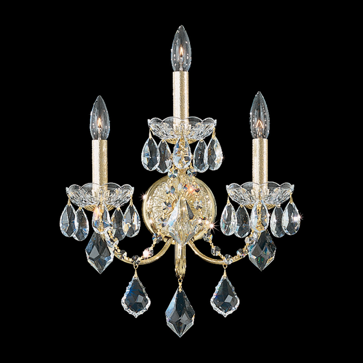 Schonbek Century 1703 Wall Sconce