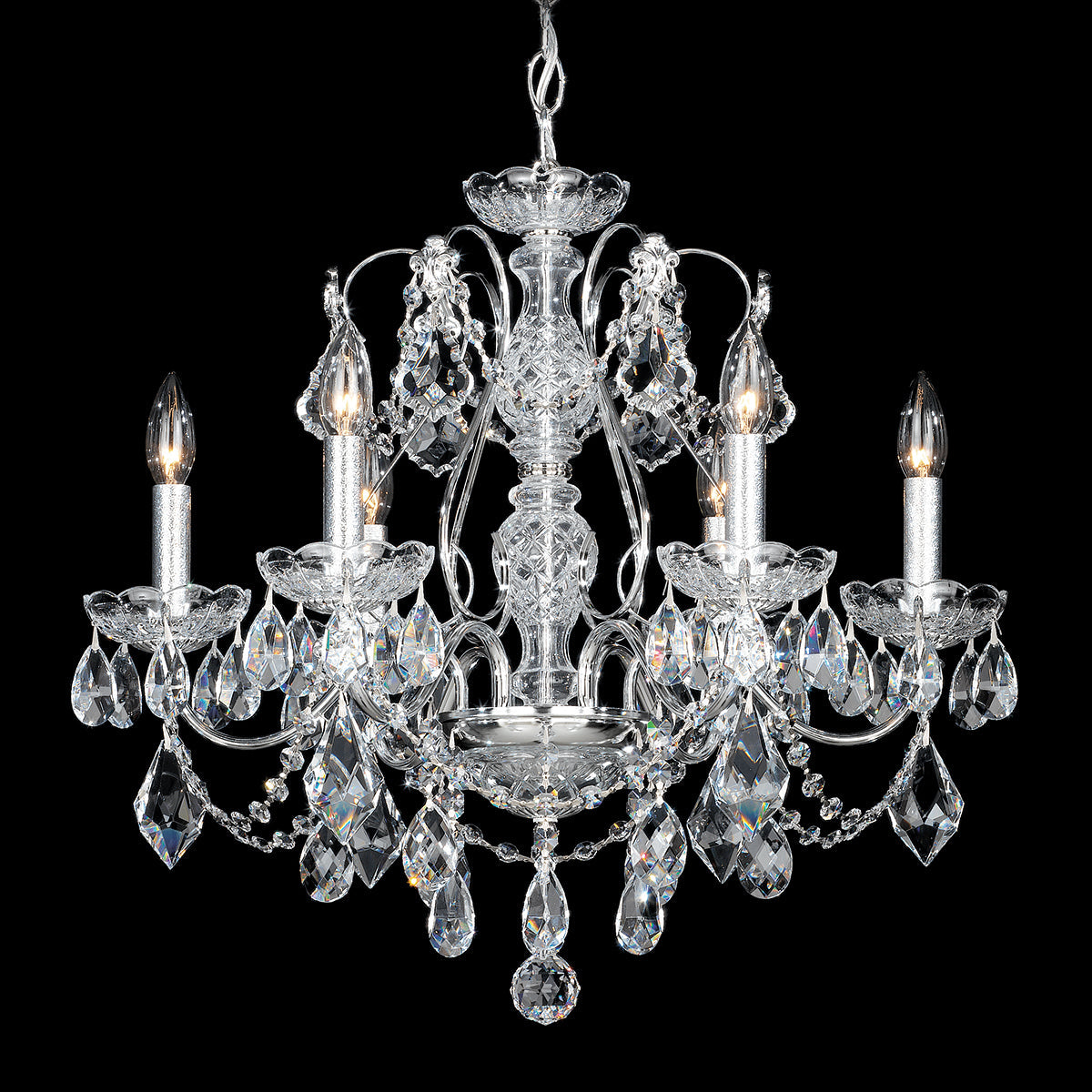 Schonbek Century 1705 Chandelier