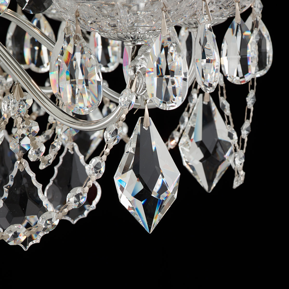 Schonbek Century 1707 Chandelier