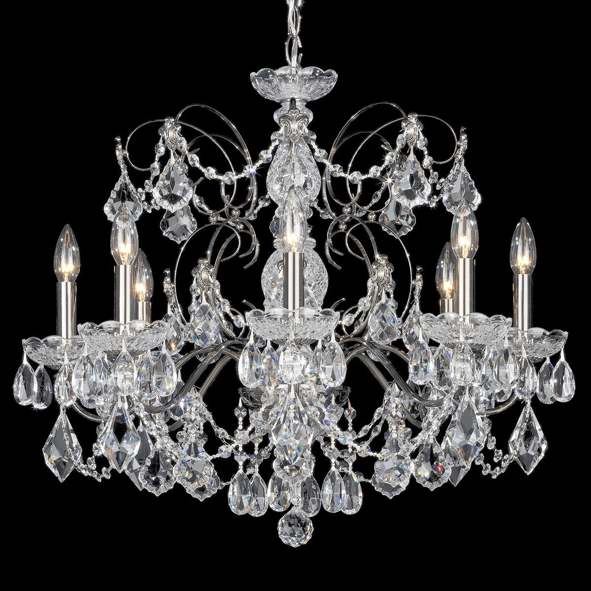 Schonbek Century 1707 Chandelier