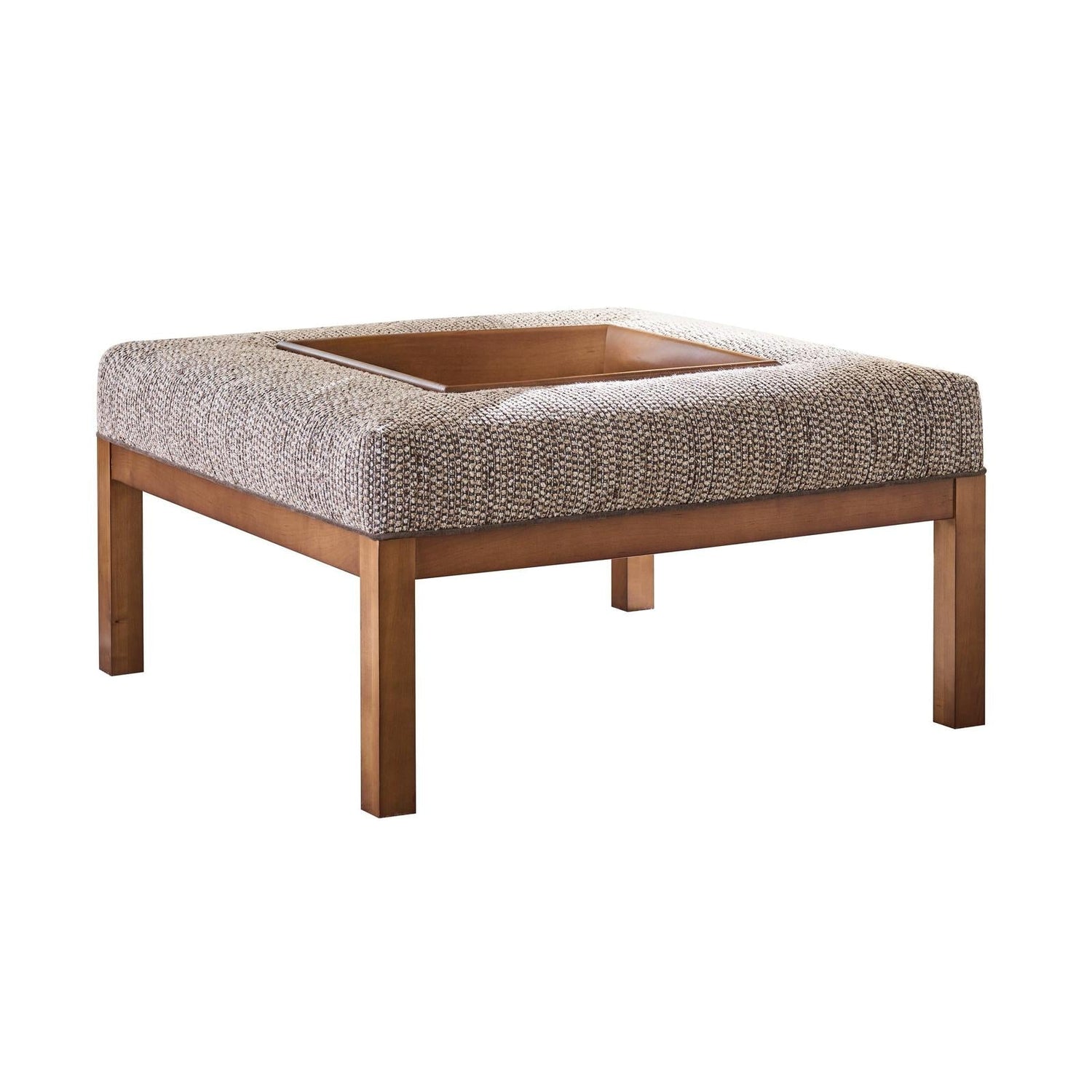 Lexington Upholstery Crandon Park Ottoman