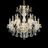 Schonbek Century 1712 Chandelier