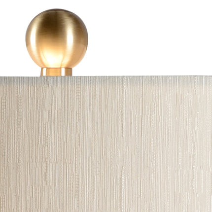 Wildwood Luca Gray Lamp