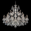 Schonbek Century 1718 Chandelier