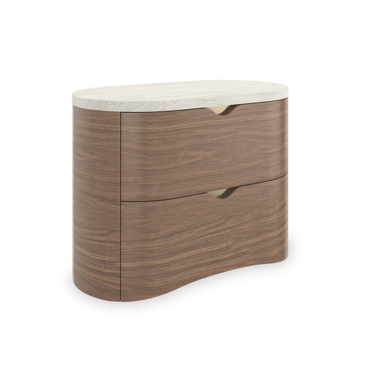 Caracole Classic Fleur Nightstand