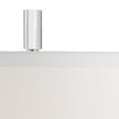 Wildwood Sailor Stripe Blue Table Lamp