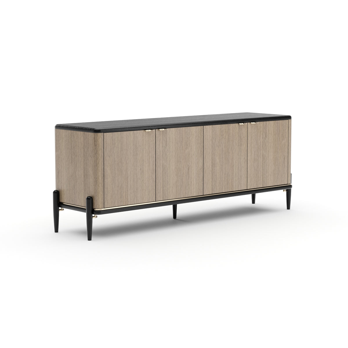 Caracole Madera Sideboard