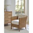 Tommy Bahama Home Key Biscayne Gables Estate Chair