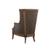 Tommy Bahama Home Featured Upholstery Rum Beach Chair