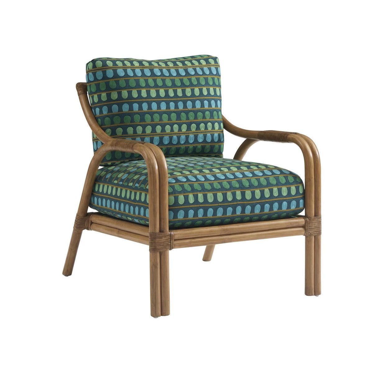 Tommy Bahama Home Key Biscayne Calatrava Chair