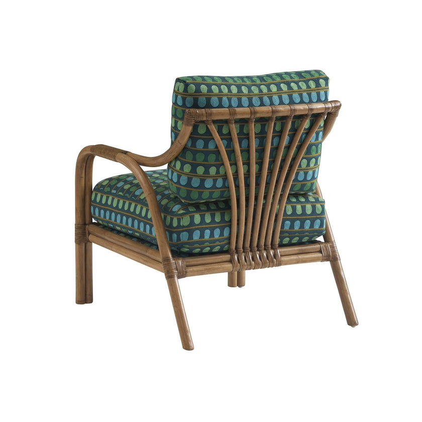Tommy Bahama Home Key Biscayne Calatrava Chair