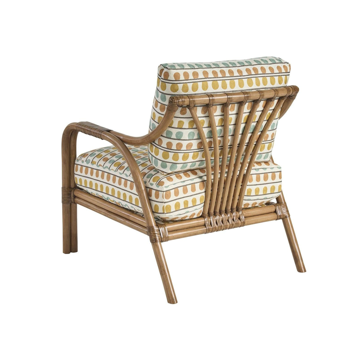 Tommy Bahama Home Key Biscayne Calatrava Chair