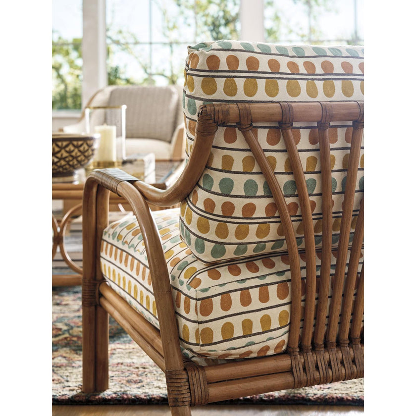 Tommy Bahama Home Key Biscayne Calatrava Chair
