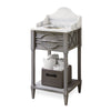 Ambella Spindle Mini Sink Chest