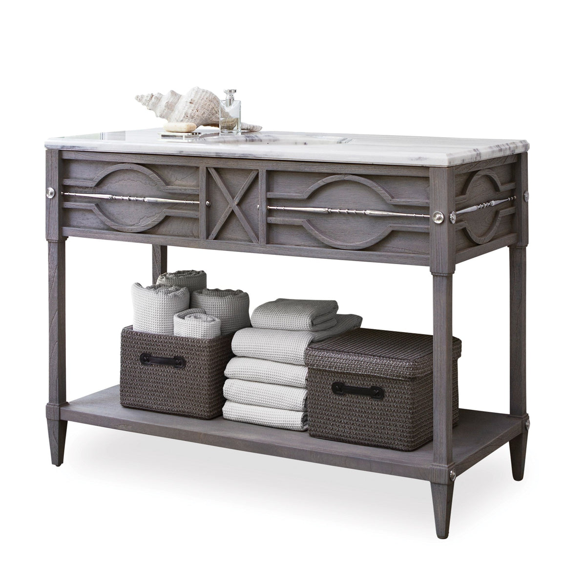 Ambella Spindle Sink Chest