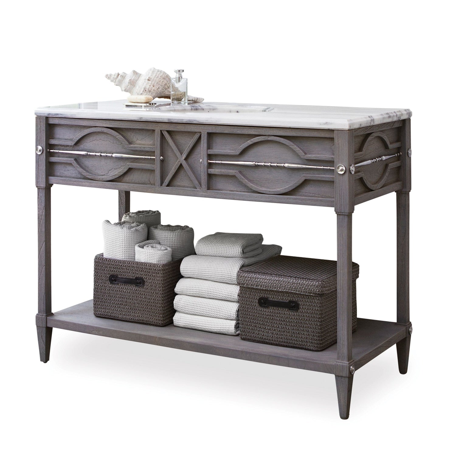 Ambella Spindle Sink Chest