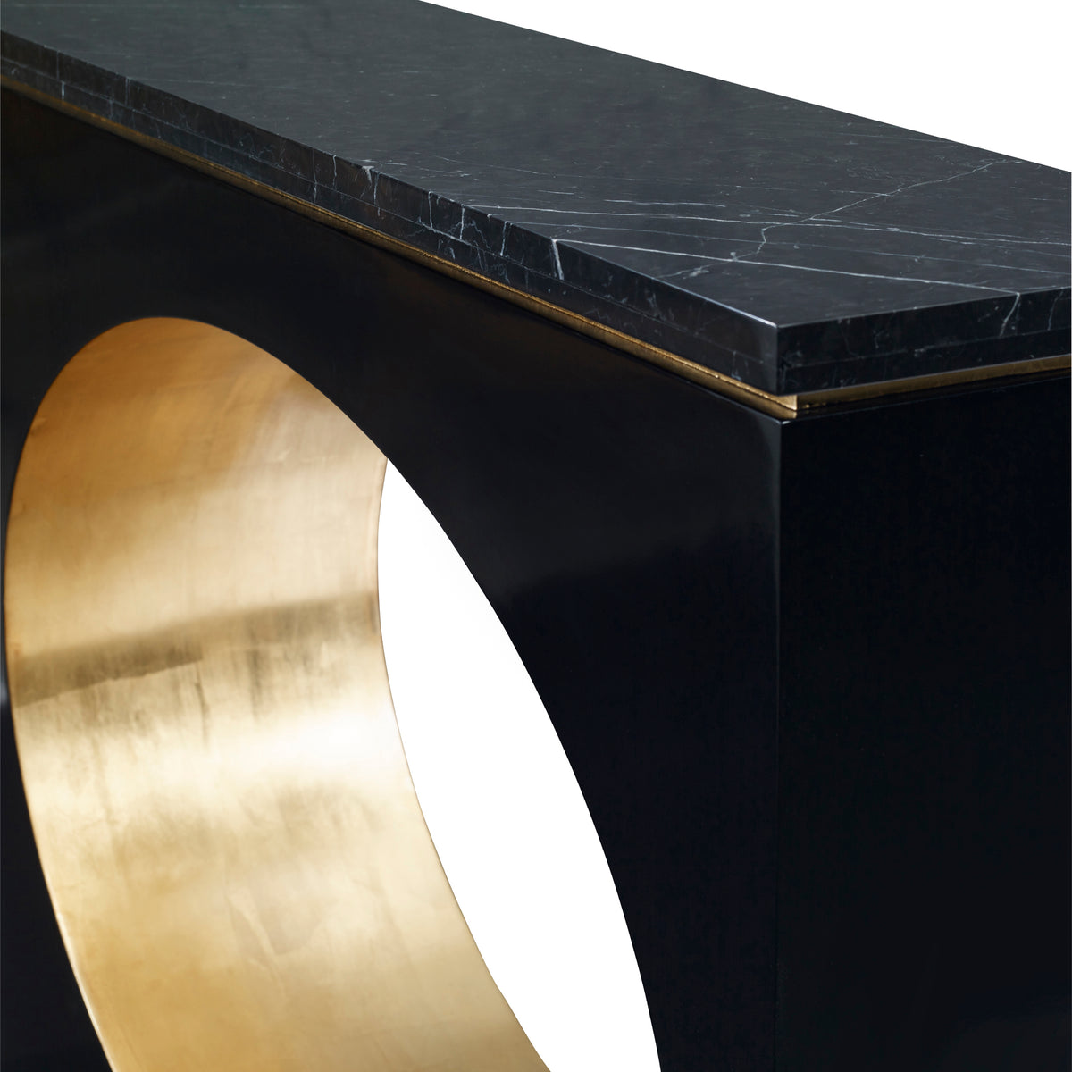 Ambella Void Console Table