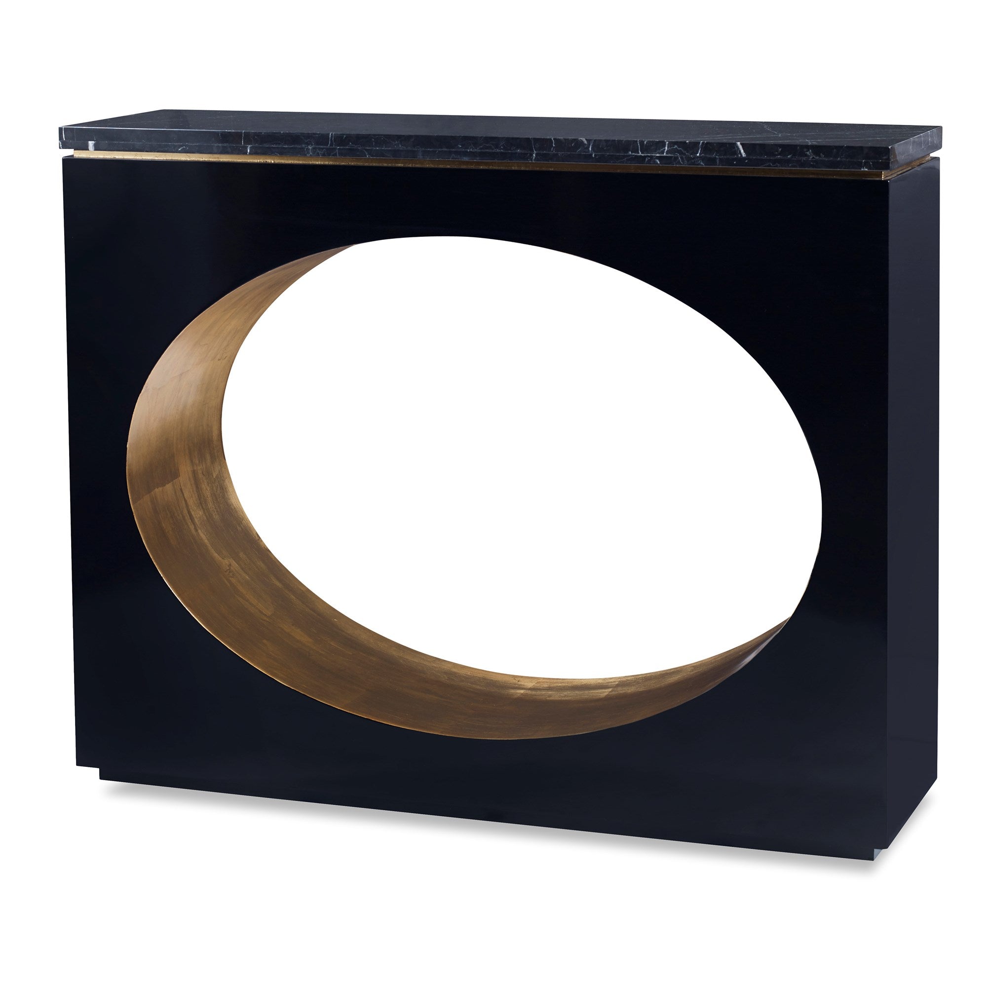 Ambella Void Console Table