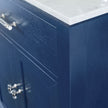 Ambella Hutton Petite Sink Chest - Cadet Blue