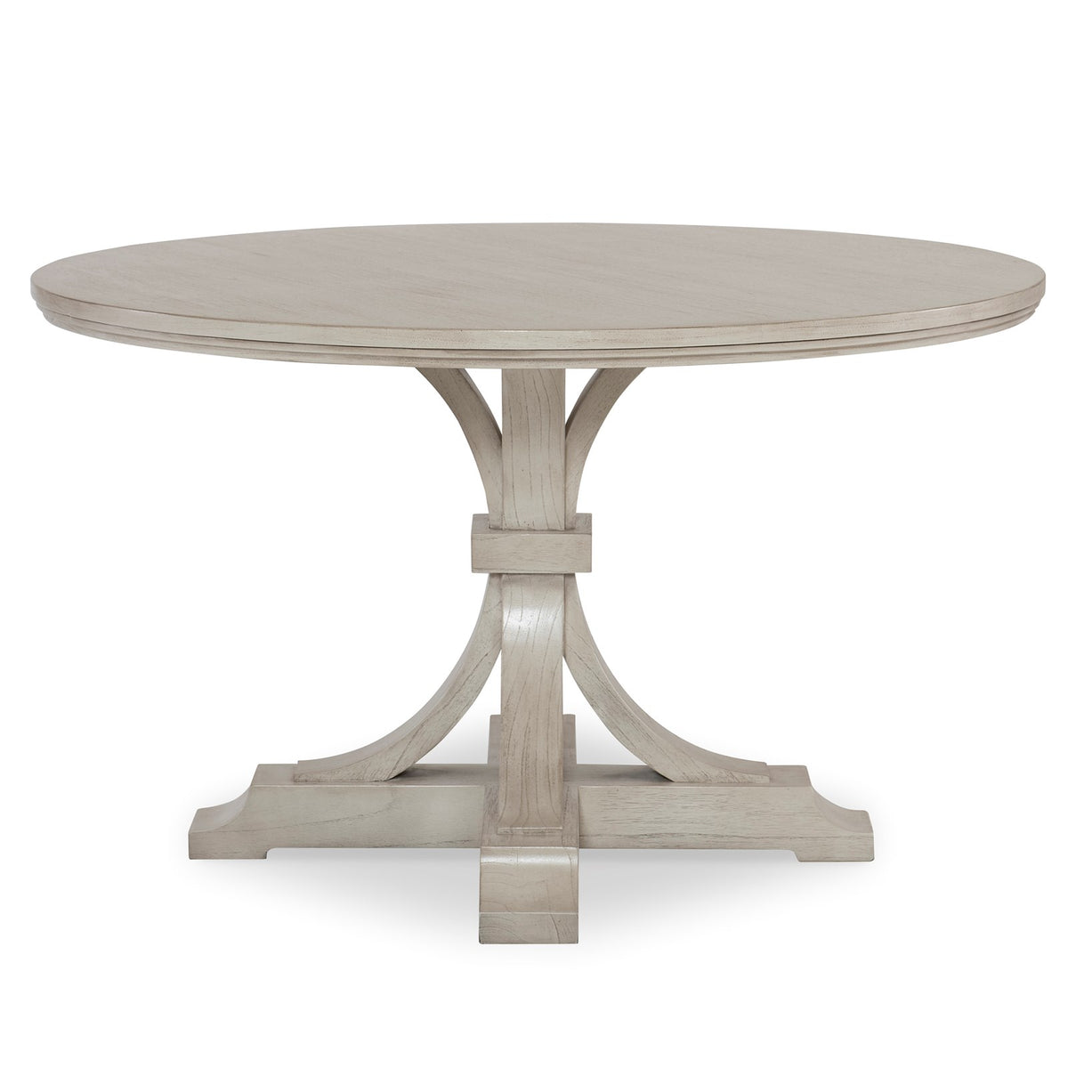 Ambella Devon Dining Table - Weathered Ivory
