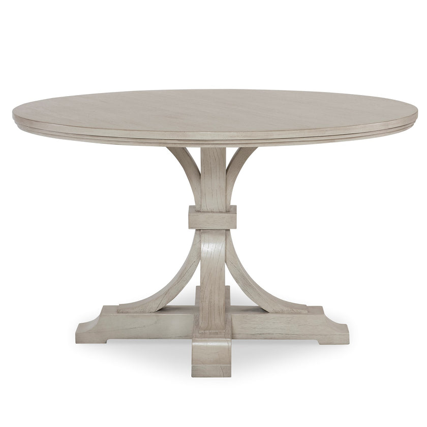 Ambella Devon Dining Table - Weathered Ivory
