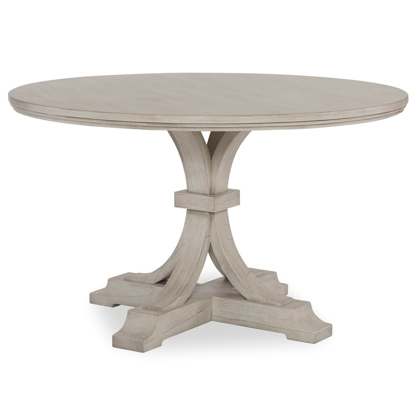 Ambella Devon Dining Table - Weathered Ivory