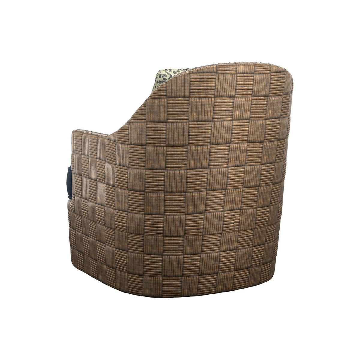 Tommy Bahama Home Featured Upholstery Nagano Swivel Chair
