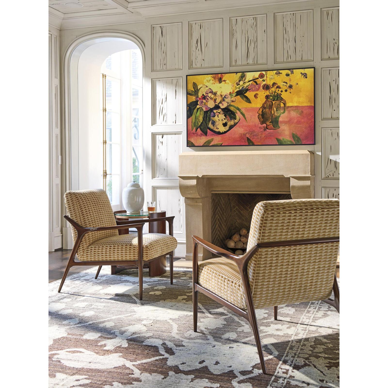 Lexington Rendezvous Warren Chair