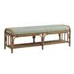 Tommy Bahama Home Key Biscayne Doral Bench
