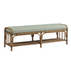 Tommy Bahama Home Key Biscayne Doral Bench
