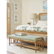 Tommy Bahama Home Key Biscayne Doral Bench