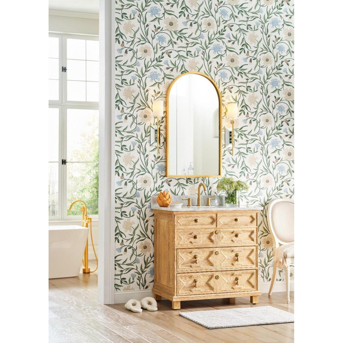 Woodbridge Furniture Gateway Mirror