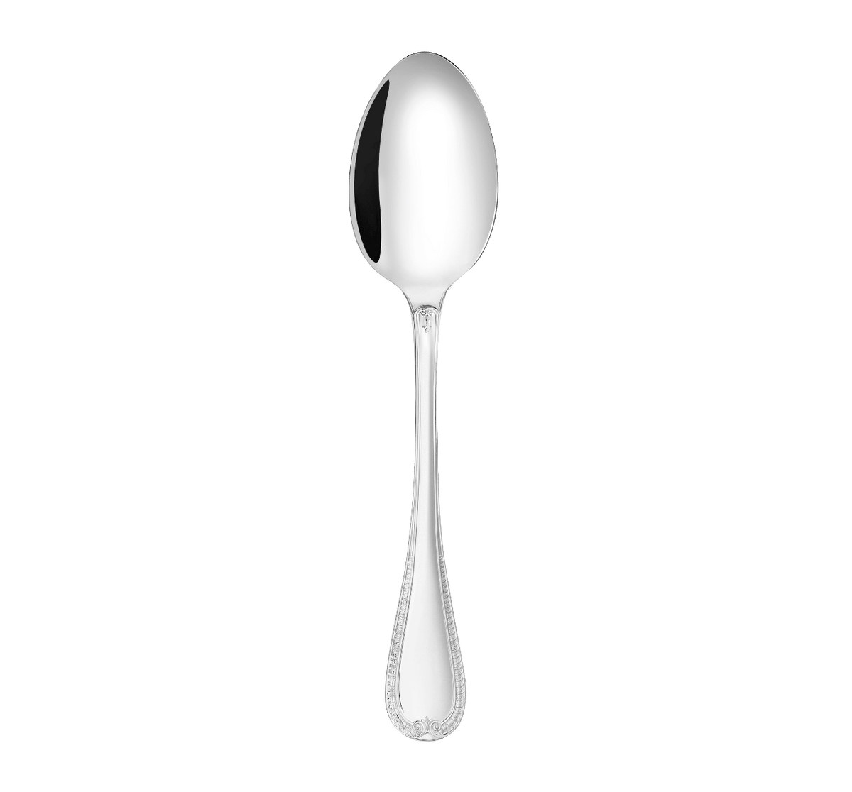 Christofle Malmaison Silver Plated Tablespoon