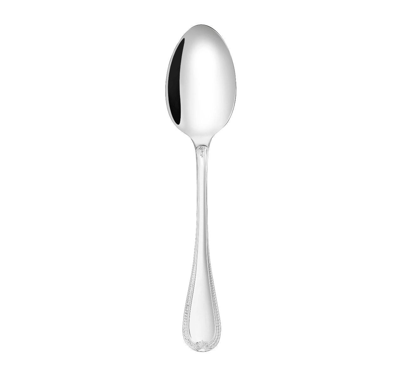 Christofle Malmaison Silver Plated Tablespoon