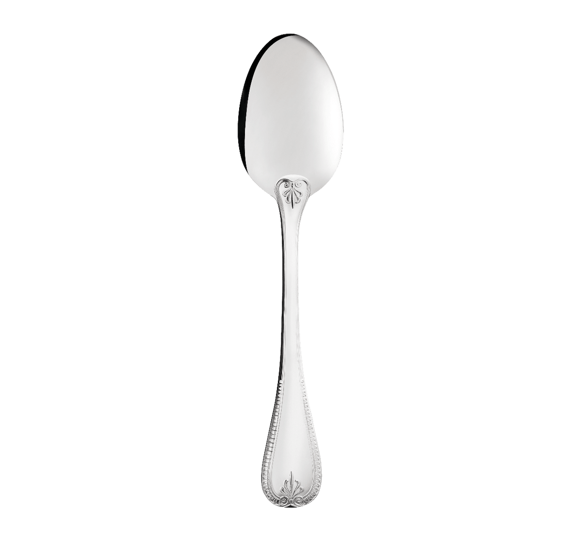 Christofle Malmaison Silver Plated Tablespoon