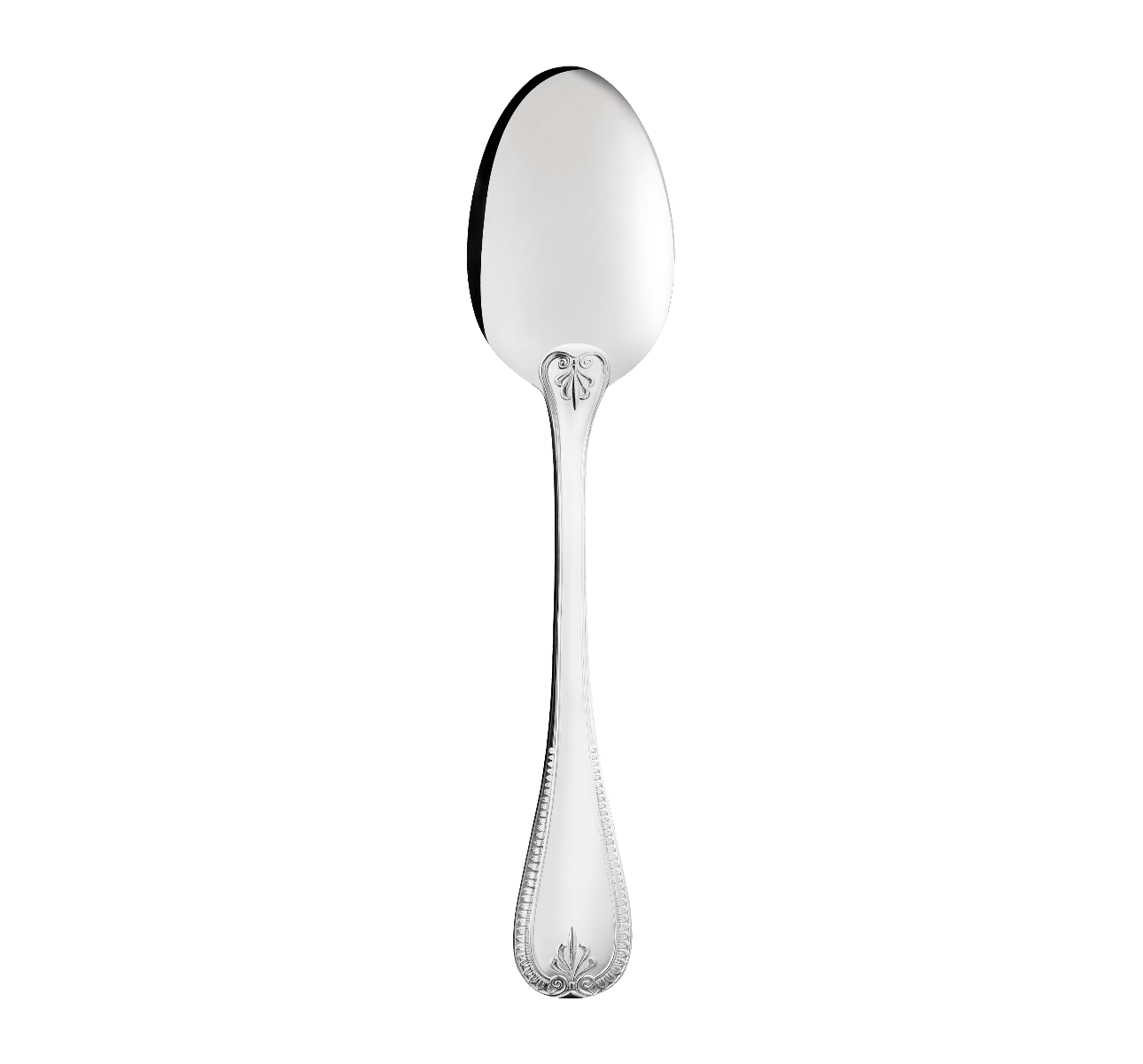Christofle Malmaison Silver Plated Tablespoon