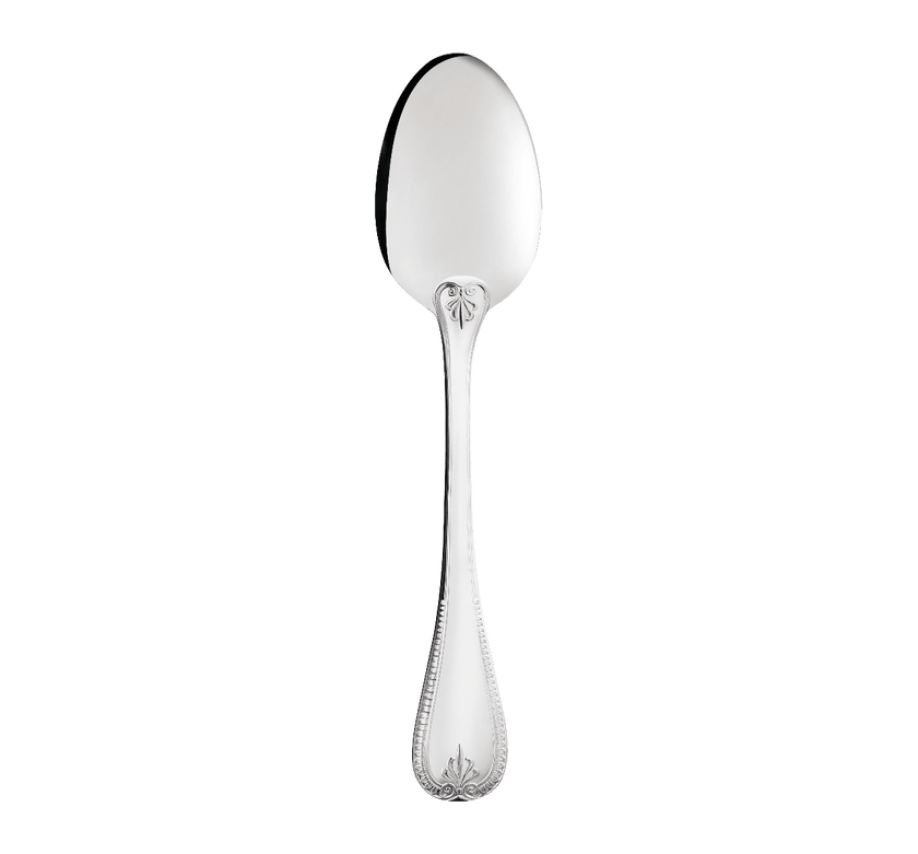 Christofle Malmaison Silver Plated Tablespoon