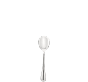 Christofle Malmaison Sterling Silver Ice Cream Spoon