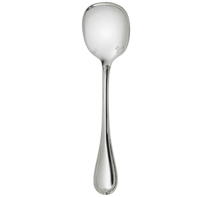Christofle Malmaison Sterling Silver Ice Cream Spoon