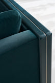 Caracole Gelee Sofa - Apatite INV