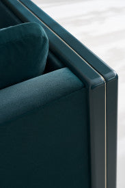Caracole Gelee Sofa - Apatite