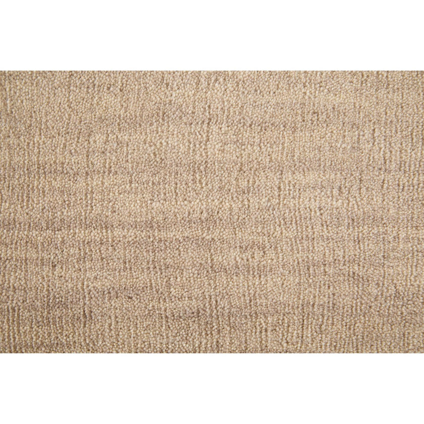 Feizy Luna 8049F Modern Solid Rug