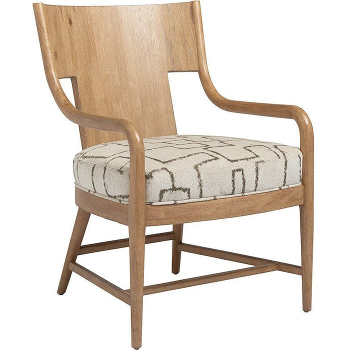 Tommy Bahama Home Los Altos Radford Chair - 24.5 Inch