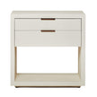 Interlude Montaigne Tall Bedside Chest