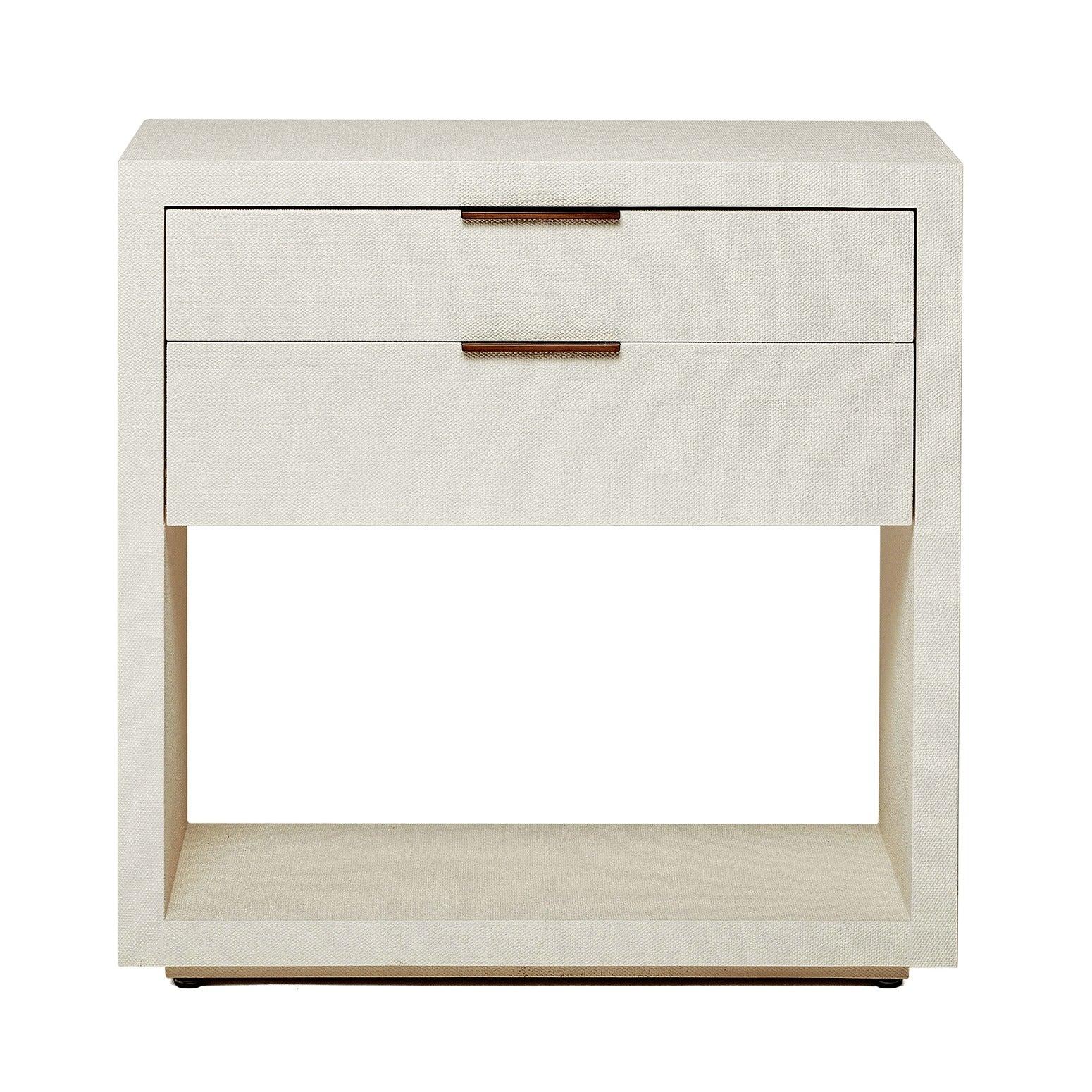 Interlude Montaigne Tall Bedside Chest