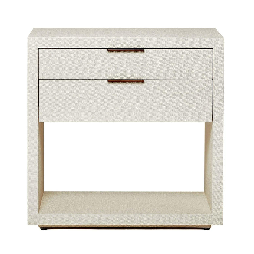 Interlude Montaigne Tall Bedside Chest
